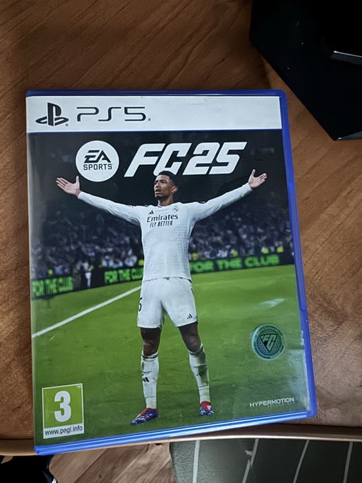 Продам игру  fc 25
