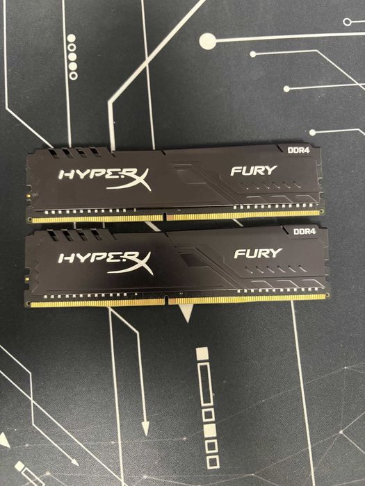 Vand set de placute ram