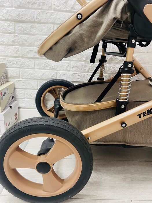 Коляска универсальная+ автолюлька