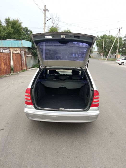 Mercedes Benz C240 S203