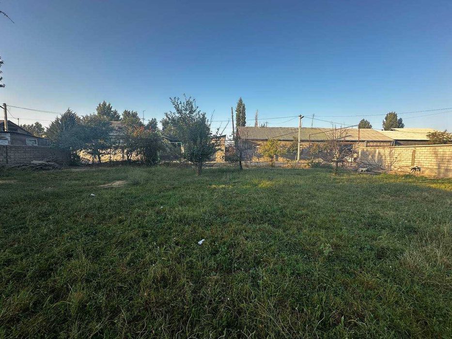 Продаётся участок 10 соток рядом с «Новым Ташкентом»