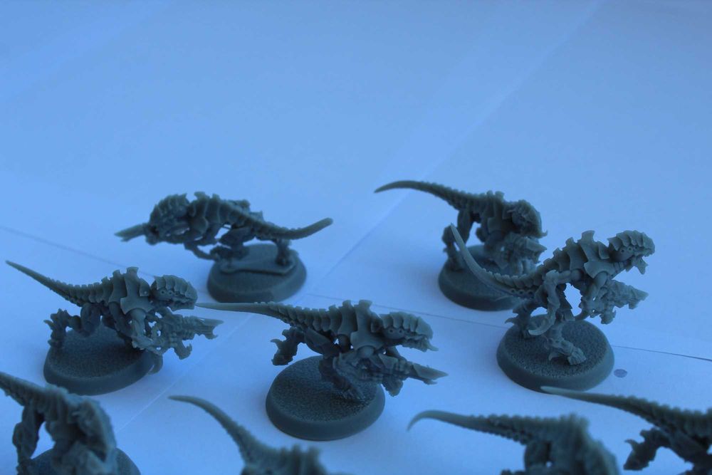Warhammer 40K - Tyranids - Termagants