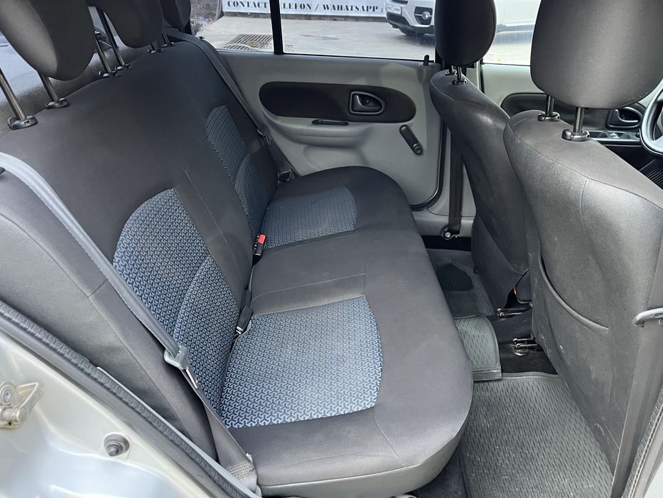 Renault Symbol Facelift 1.5 DCI 85cp 2008 Clima IMPECABILA