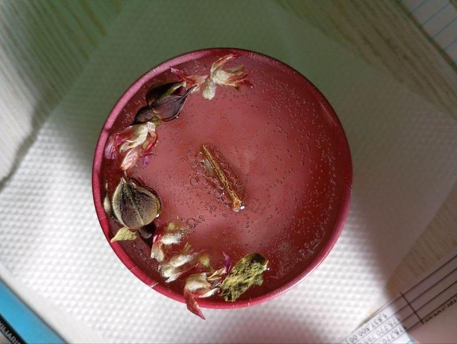 Свечи ручной работы