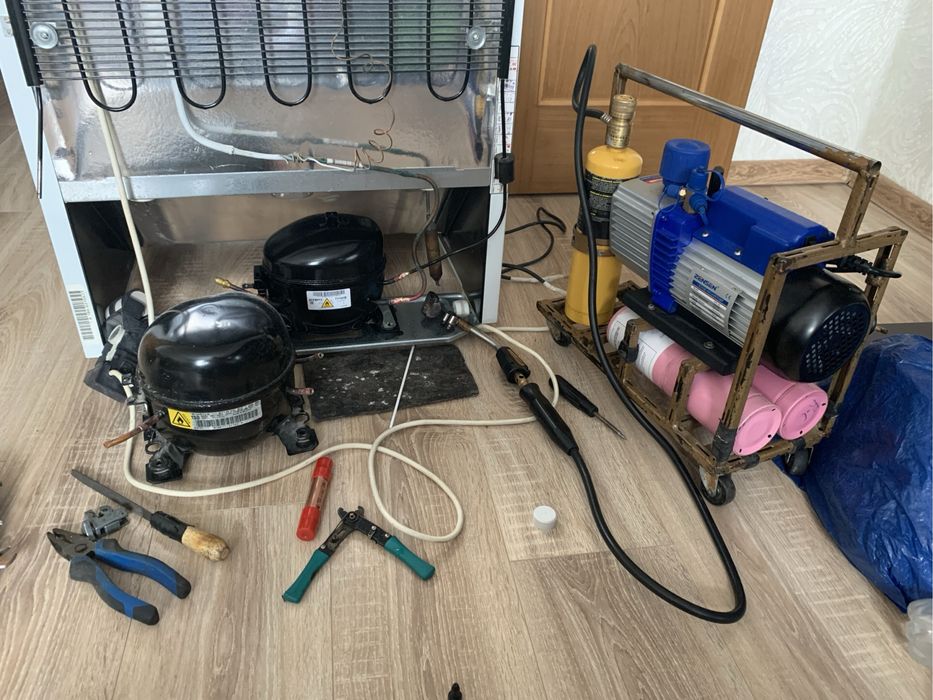 ремонт холодильников ,ремонт стиральных машин