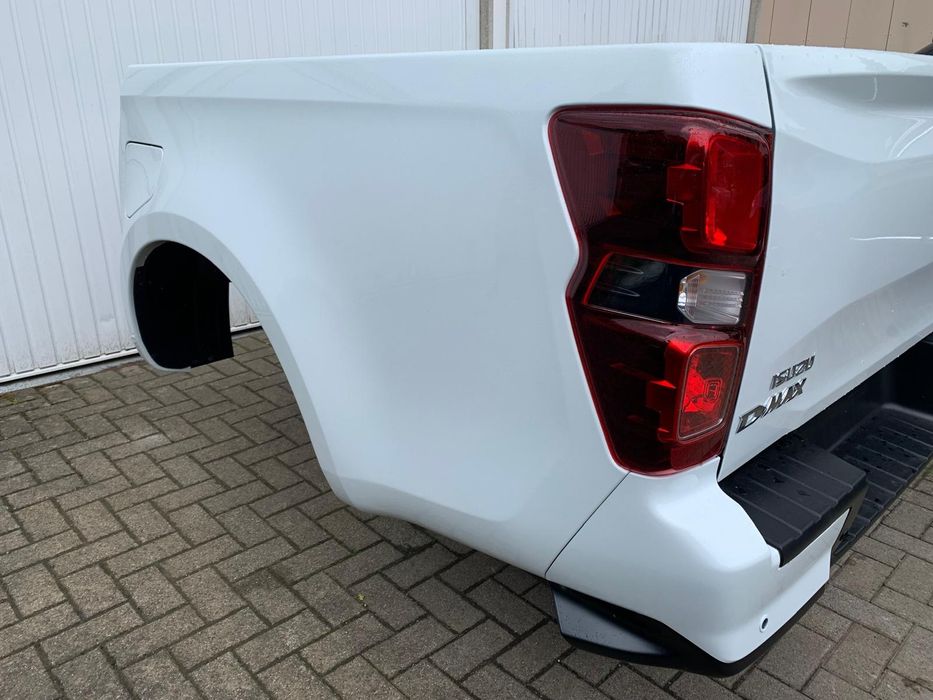 Isuzu D-MAX  Doppel Kabine Каросерия, товарна част