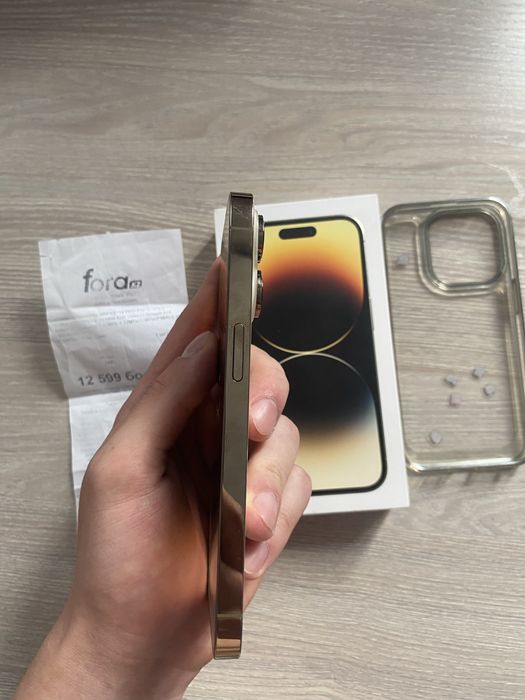 Iphone 14 pro 128gb 73%