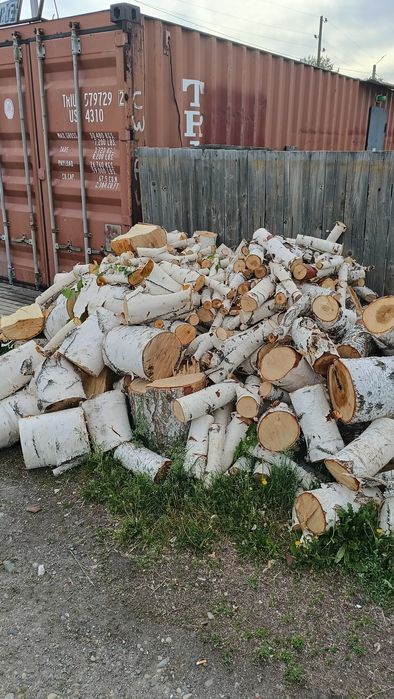 Продам дрова береза