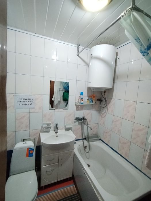 Сдам 1комн кв. в п. Бурабай