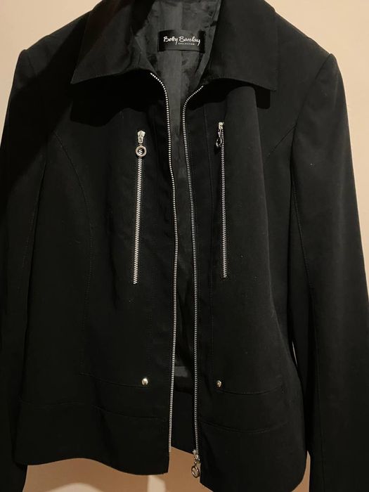 Куртка из коллекции Belly Barlay