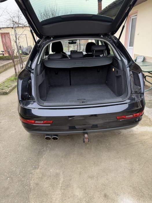 Audi Q3 2018tdi.