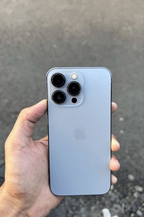 Iphone 13 pro blue 88%