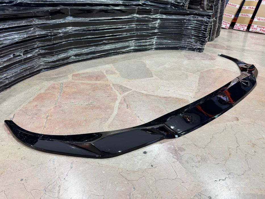 Prelungire Bara Fata - Lip BMW G11 G12 Seria 7 Bara M Facelift CN
