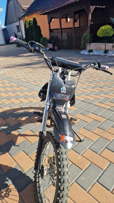 Cross kxd pro germany 125 cc