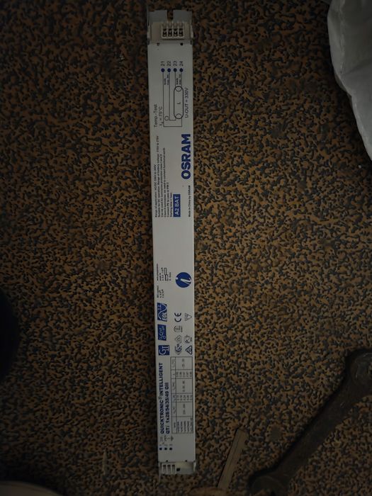 Balast electronic osram