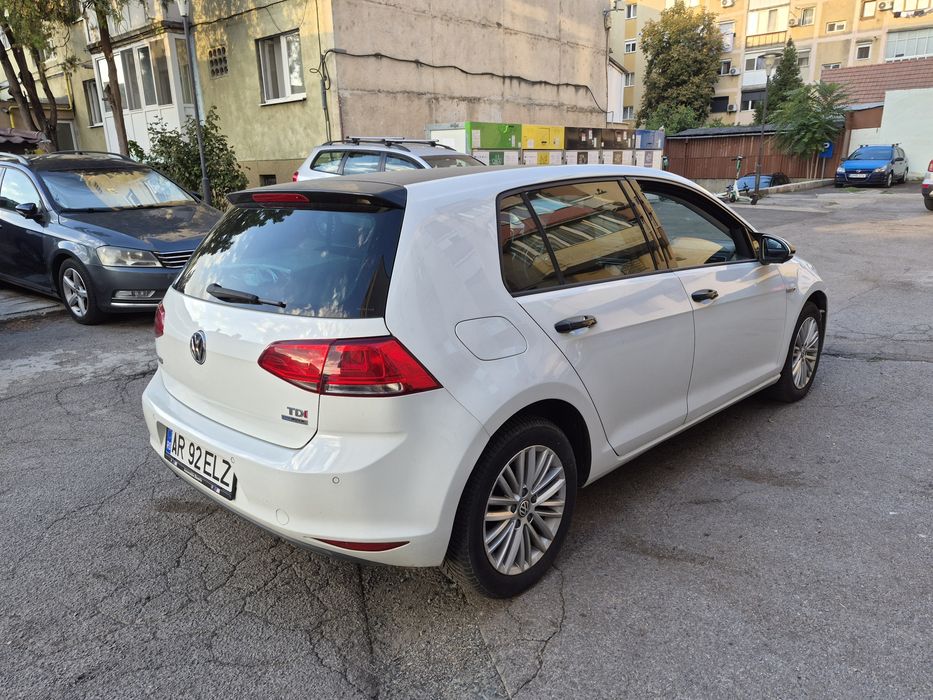 VOLKSWAGEN Golf 2014 — imagine 3