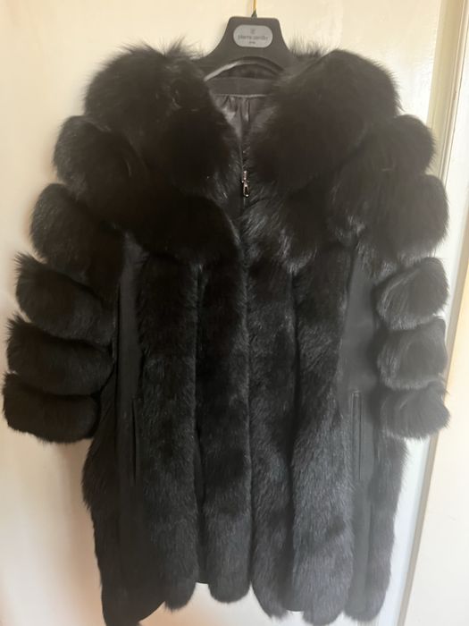 Haina blana naturala lux