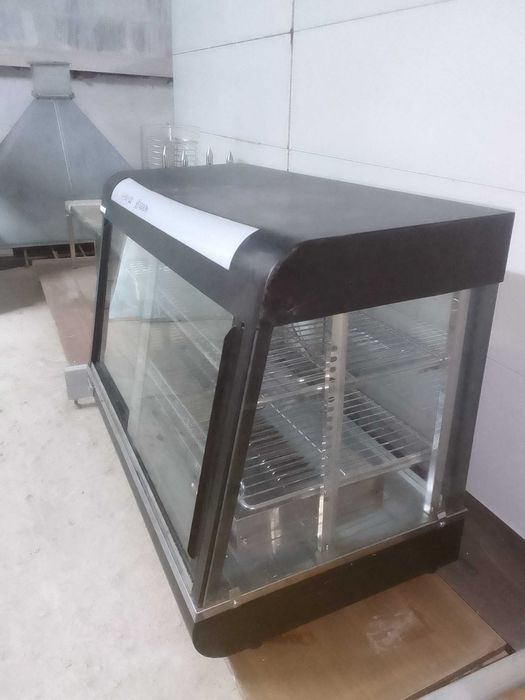 Витрина тепловая , оборудование