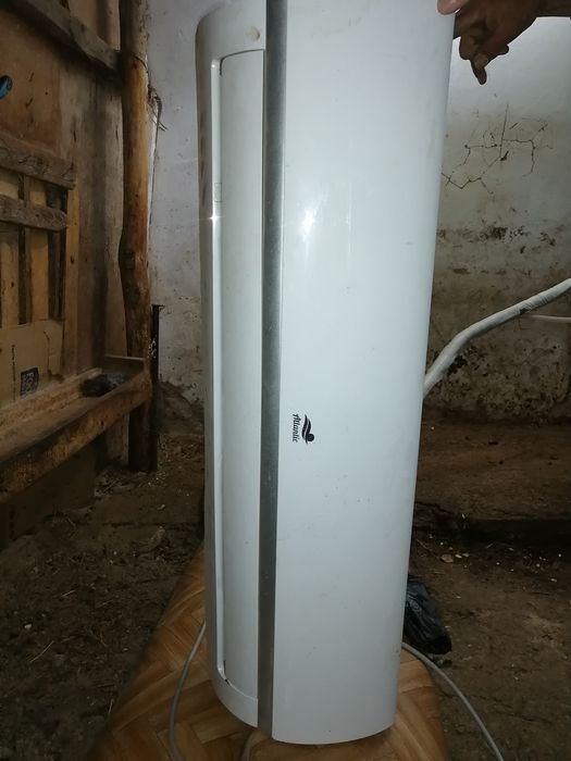 Кондиционер 72 квадрат