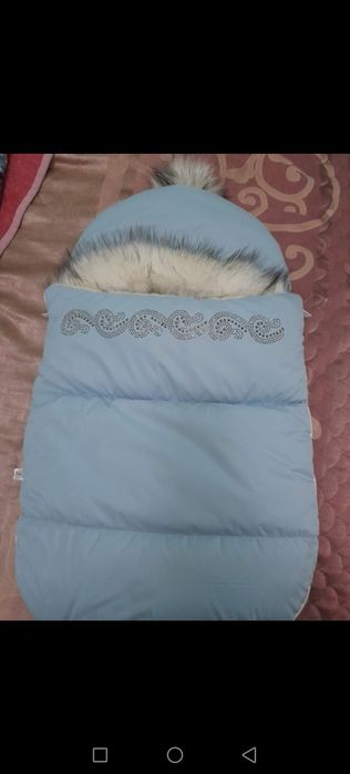 Продаётся новорождённый  конверт.