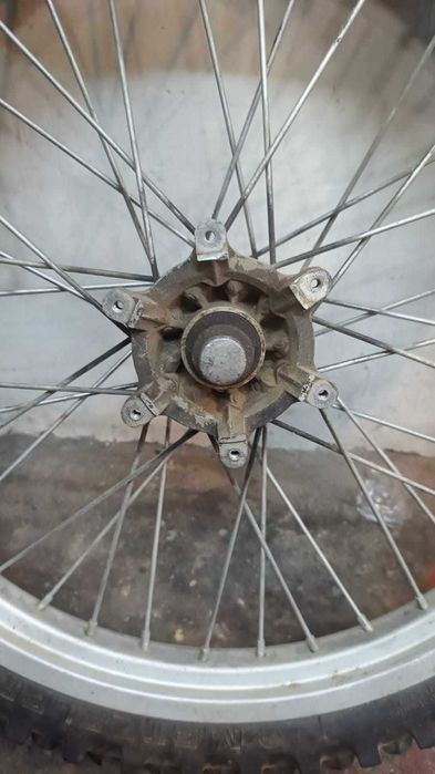 vand roata fata 21 cross (ktm husqvarna yamaha suzuki honda etc)