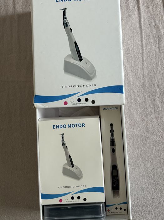 Endo motor negociabil