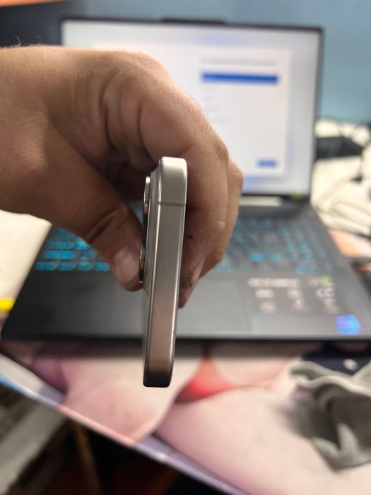 Iphone 15pro 256GB