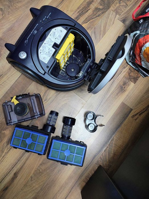 Aspirator Samsung filtru Hepa