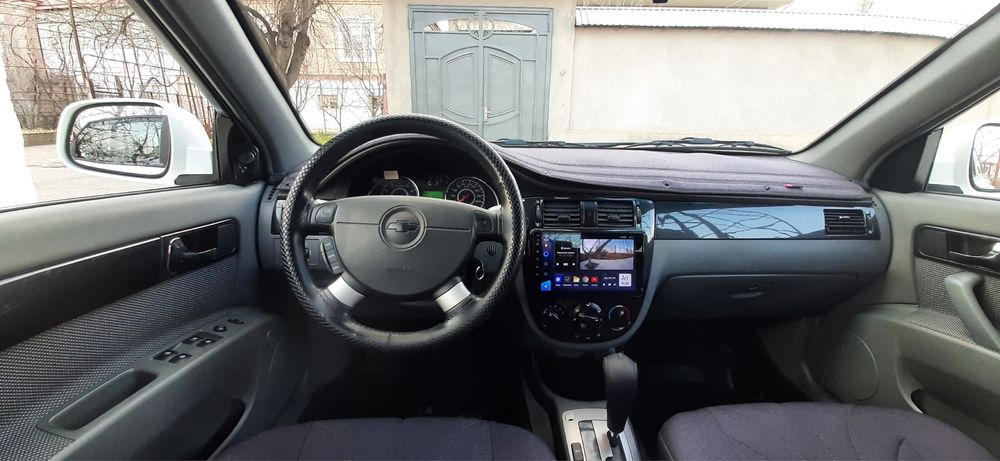 Gentra автомат 2024 метан газ