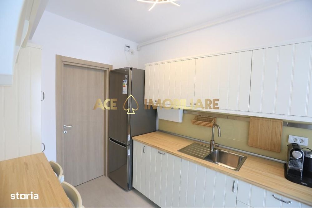2 Camere de inchiriat | Banu Manta | Centrala | Parcare Subterana