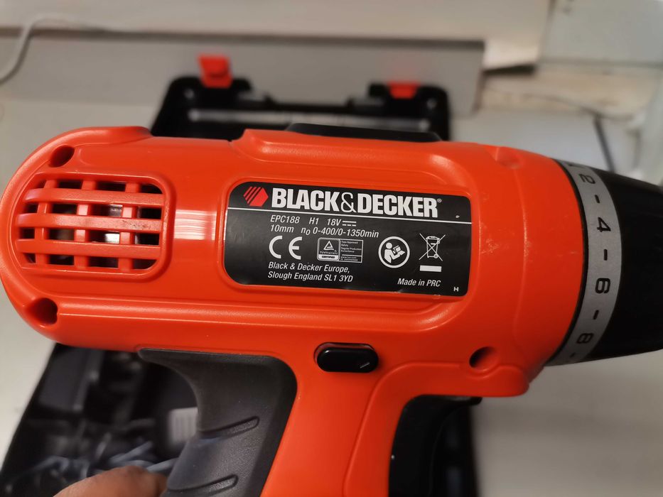 Винтоверт - B/D 18 V - 6