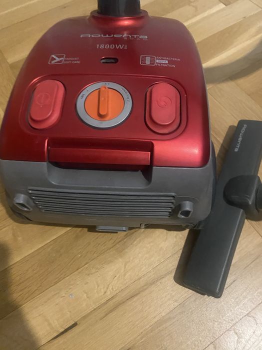 Прахосмукачка Rowenta за части