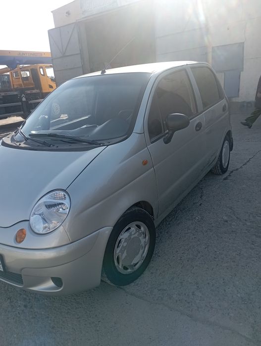 Matiz miks metan gaz 2009 yil