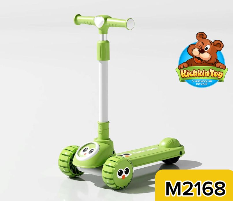 Самокат самакат Skuter Samokat Bolalar samakati Kichkintoy