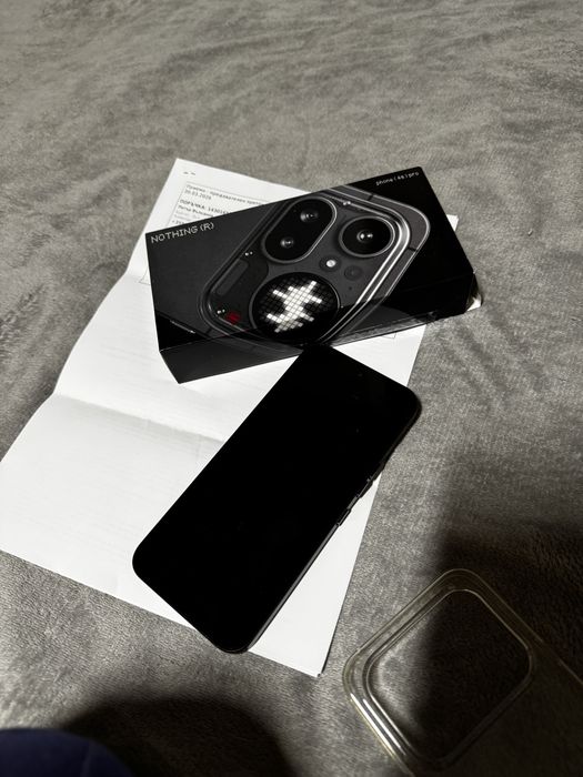 Nothing Phone 4a pro