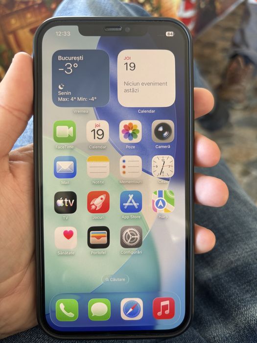 Iphone 12 pro max, 86% baterie 256GB