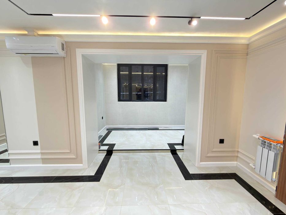 Аренда коммерческое помещение Чиланзар 1 квартал, с шикарном ремонтом