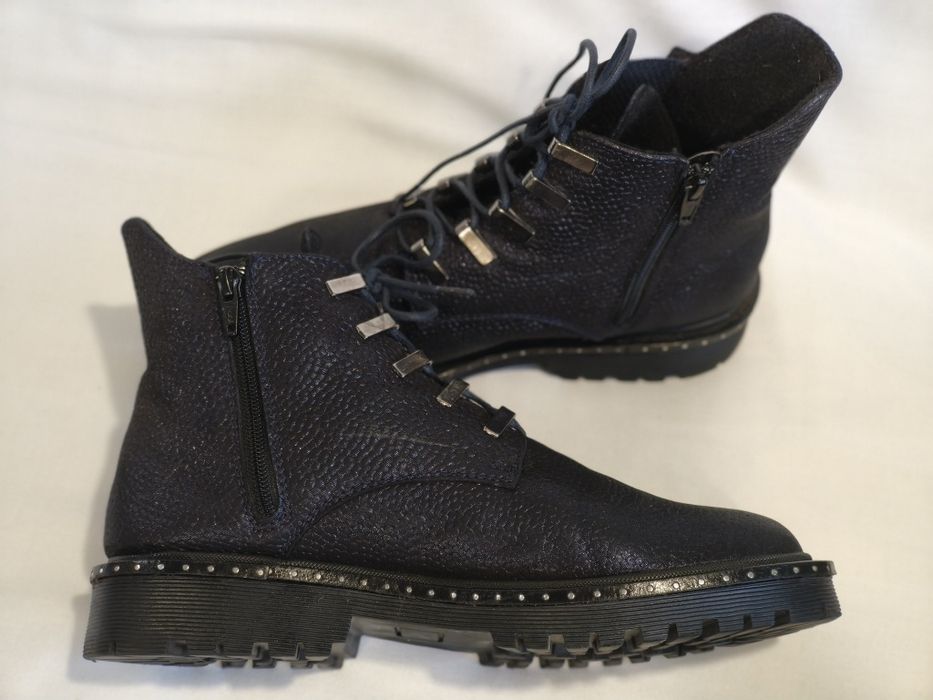 Боти естествена кожа, номер 39