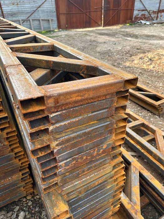 готовые ФЕРМЫ ДЛЯ НАВЕСА | -40% со склада =