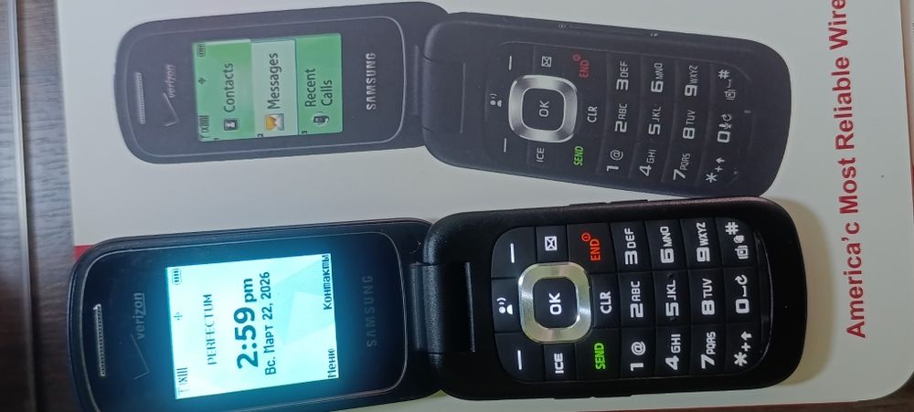 Samsung gusto 3 verizion Perfectum