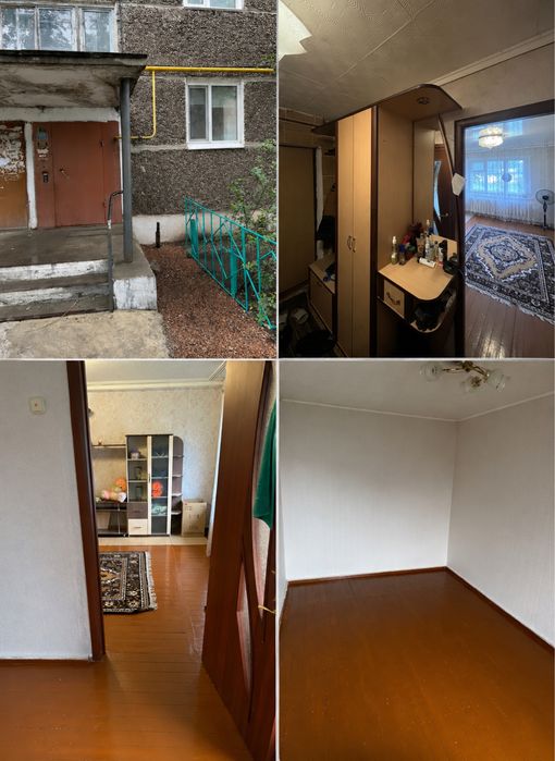 Продам квартиру 3 комн