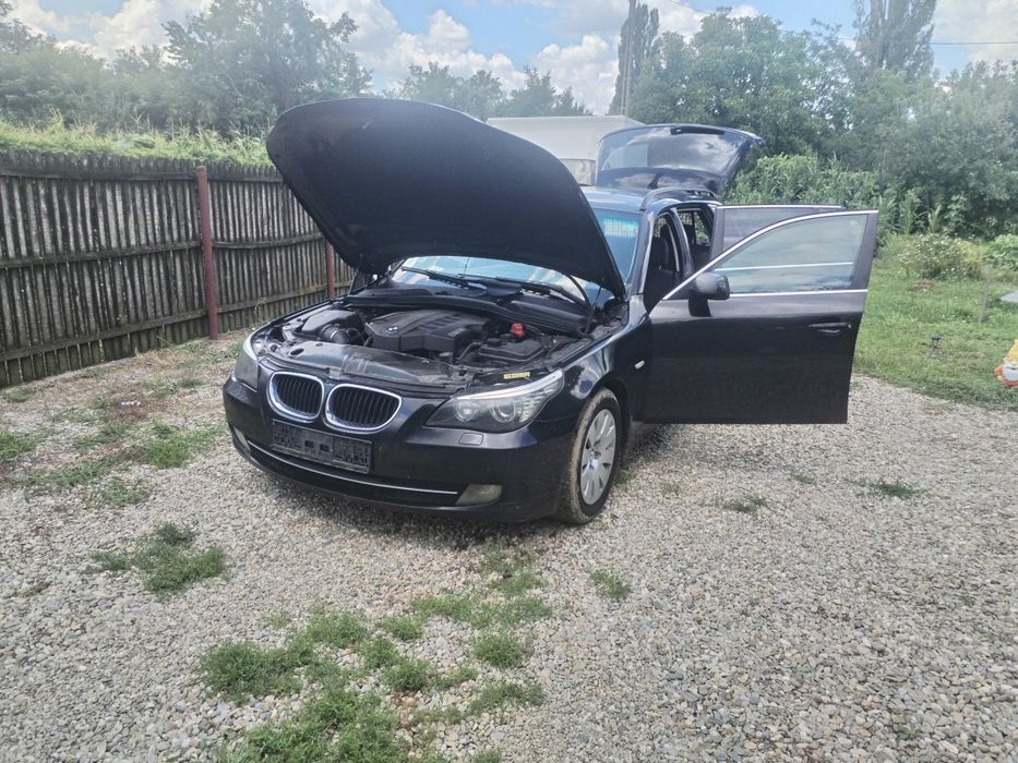 Vand  sau Schimb e61 520d 2009 2500e preț fixx