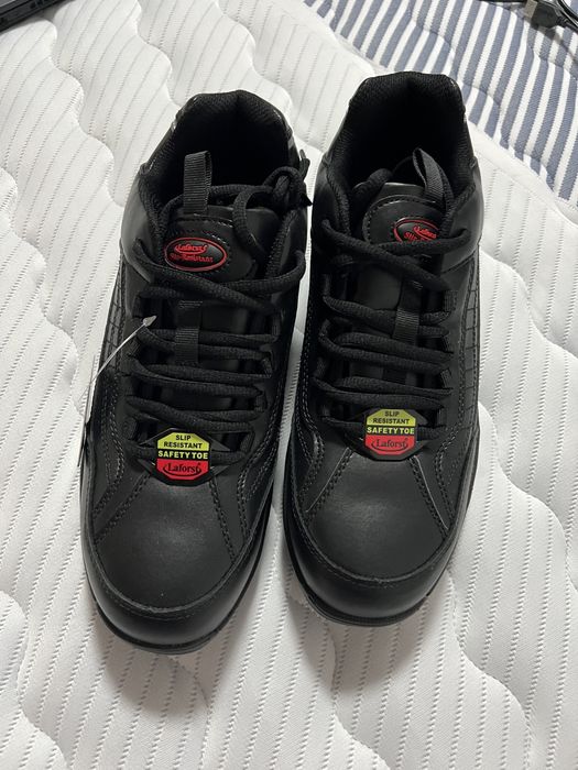 LaForst safety toe shoes bocanci munca 42 noi