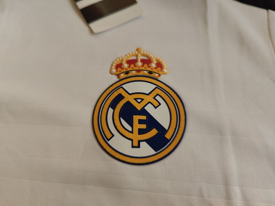 Футболна тениска Real Madrid домакинска  14/15