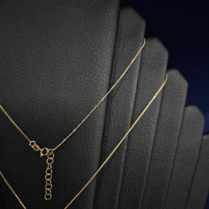 ( B31455.4 / Ag28 Doi Baieti ) Lant Aur 14K - 2.91 grame / 1309 lei