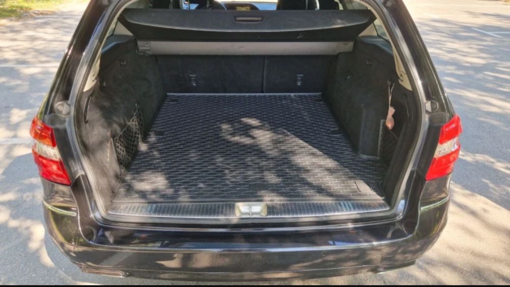 Mercedes E 250 4 MATIC