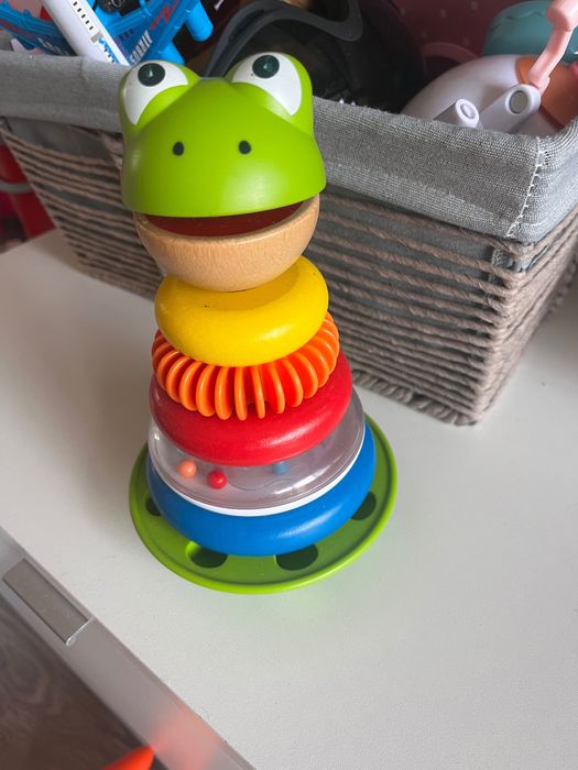 Дървени детски играчки