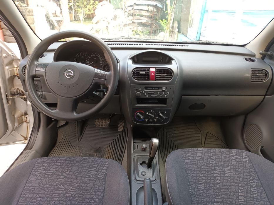 Placa electronica easytronic corsa c 1.2