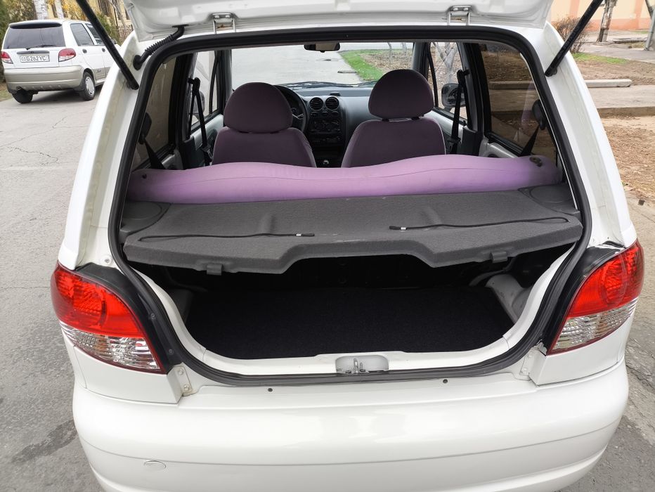 Arenda Vikup Matiz 2016