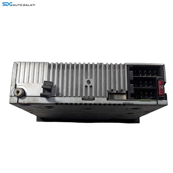 Unitate Radio Casetofon Mercedes Sprinter W903 1995 - 2006 Cod A0048201686 [LR2797]